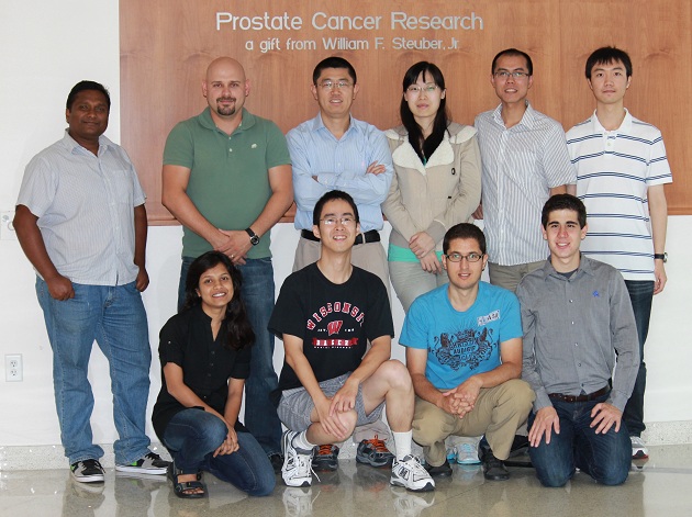 Group Photo August 2012